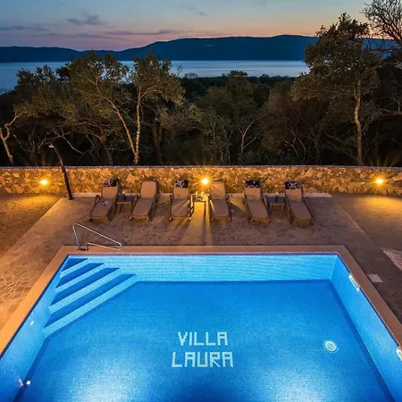 Villa Laura Pinezici (Krk)