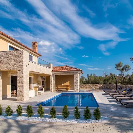 Villa Laura Pinezici (Krk)