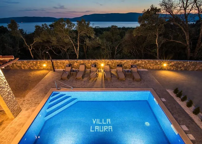 Βίλα Laura Pinezići